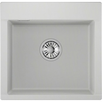 Кухонная мойка GRANULA ESTETICA ES-5201 арктик (белый)